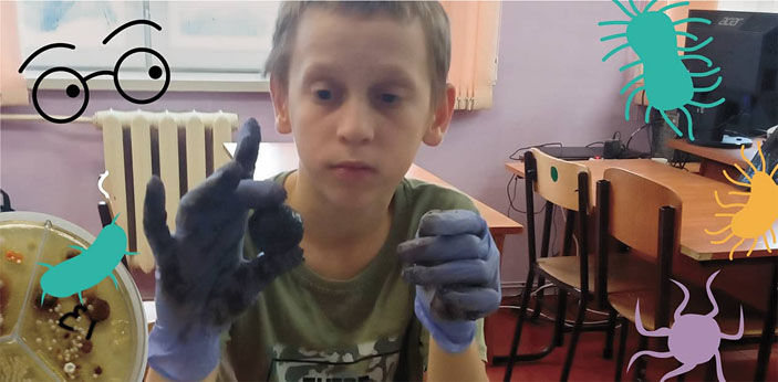 Микробиологический анализ начинается с физико-химического описания почвы («Наука из первых рук» №5–6(90), 2020)