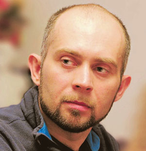 Александр Хохлов («Троицкий вариант» №18, 2019)