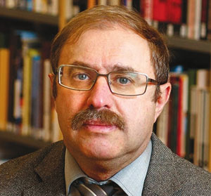 Владимир Гельман («Троицкий вариант» №10, 2021)