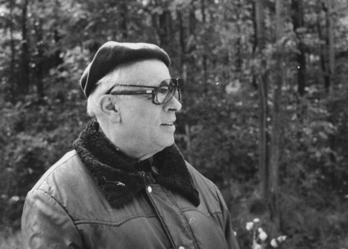 Андрей Сахаров («Троицкий вариант» №10, 2021)