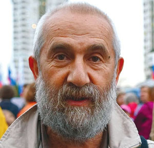 Андрей Цатурян («Троицкий вариант» №10, 2021)