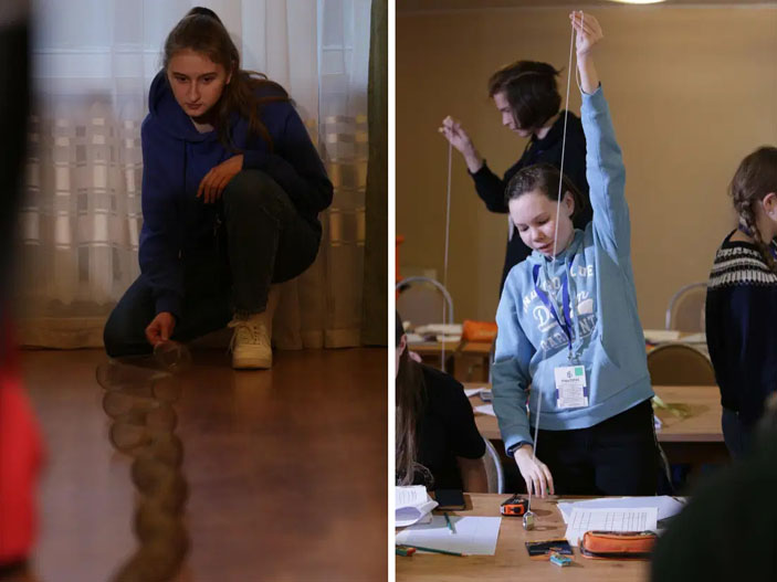 Астрофизическая школа фонда «Траектория» («Троицкий вариант» №11, 2021)