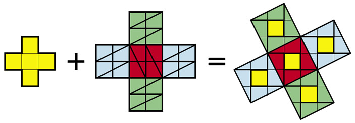Решение задачи («Квантик» №1, 2021)
