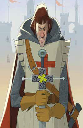 Рисунок Алексея Вайнера («Квантик» №1, 2021)