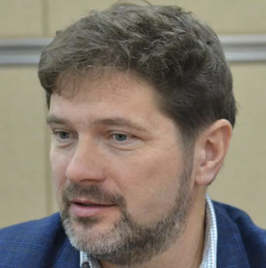 Виктор Чепинога («Троицкий вариант» №13, 2021)