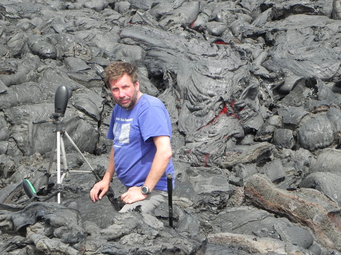 Александр Белоусов («Троицкий вариант» №13, 2021)