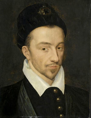 Король Франции Генрих III («Квантик» №2, 2021)