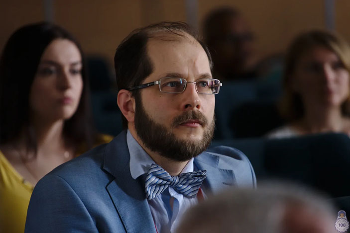 Олег Балановский («Троицкий вариант» №14, 2021)