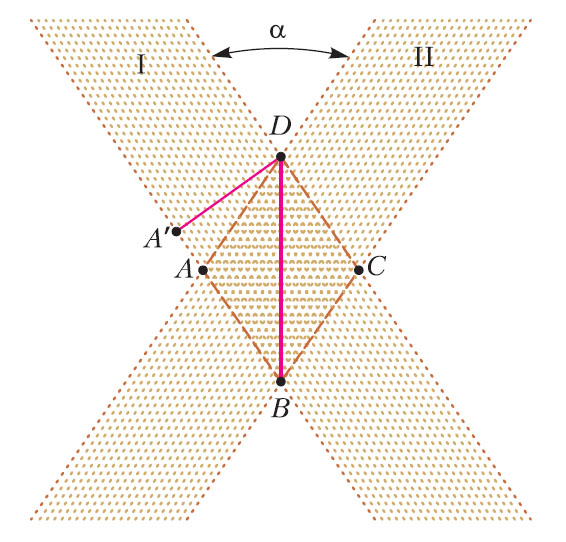 Рис. 2 («Квант» №1, 2020)