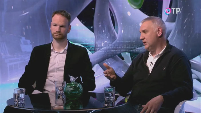 Григорий Юдин и Егор Прохорчук («Троицкий вариант» №15, 2021)