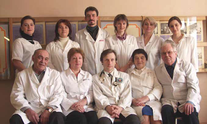 Лаборатория пульмонологии МГМСУ имени А. И. Евдокимова на рубеже веков («Химия и жизнь» №8, 2021)