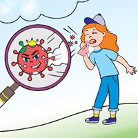 Не чихать: пандемия!