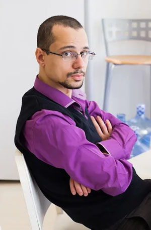 Евгений Бакин («Коммерсантъ Наука» №3, 2021)