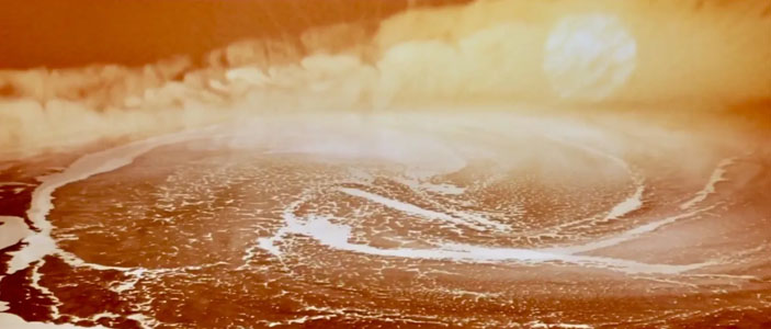 Кадр из фильма Андрея Тарковского «Солярис» («Троицкий вариант» №19, 2021)