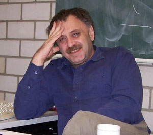 Виктор Юрьевич Петров («Троицкий вариант» №20, 2021)