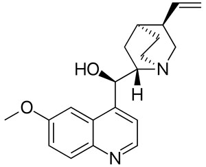 Хинин («Квантик» №5, 2021)