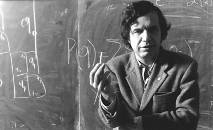 Джорджо Паризи. Фото с сайта chimera.roma1.infn.it/GIORGIO/ («Троицкий вариант» №21(340), 2021)