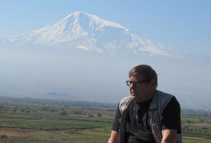 Борис Штерн и Арарат