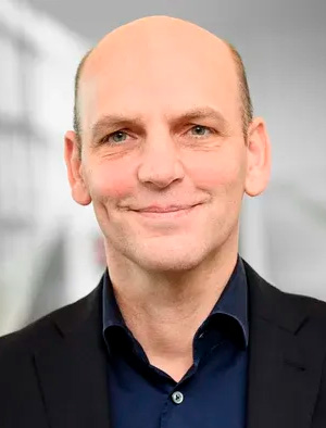 Бенжамин Лист. Фото: mpg.de («Троицкий вариант» №21(340), 2021)