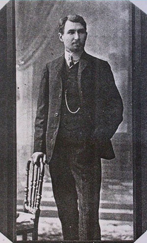 Григорий Андреевич Левитский