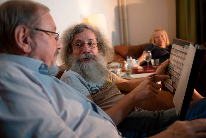 Александр Апт («Троицкий вариант» №245(344), 2021)