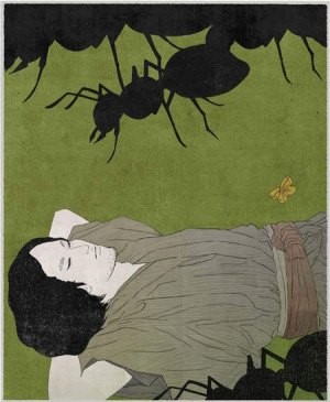 Сон Акиноскэ («Троицкий вариант» №1(345), 2022)