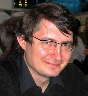 Антон Первушин («Троицкий вариант» №240)