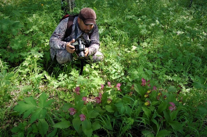 Александр Дубынин: Нас объединяет страсть к полевому изучению природы