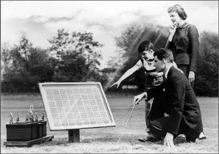 Идеи, опередившие время: инженерная мысль Роберта Хайнлайна