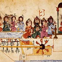 История роботов. Творцы исламских автоматов