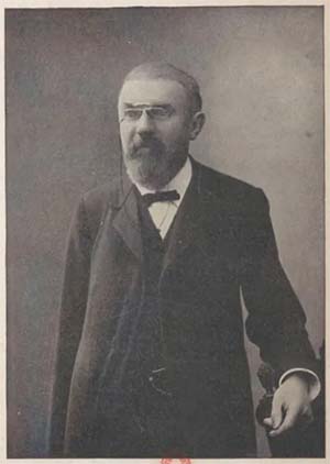Анри Пуанкаре. Из собрания сочинений Dernières pensées, 1920 год