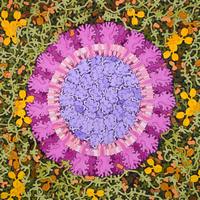 Рисунок коронавируса