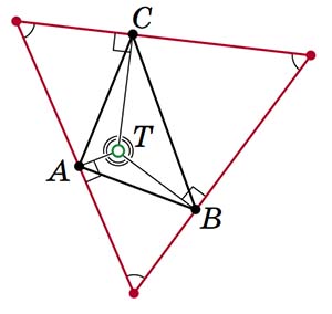 Точка Торричелли и сети Штейнера (продолжение)
