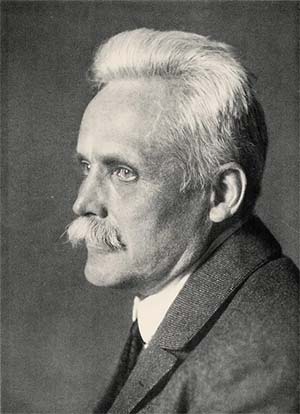 Вильгельм Вин, 1920-е годы