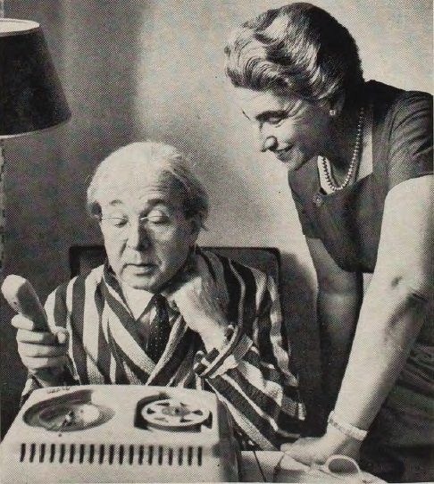 Лео и Гертруда Силард