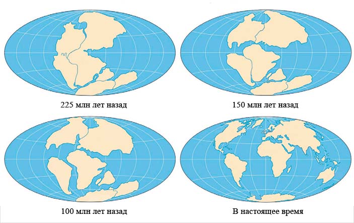 Альфред Лотар Вегенер: судьба теории