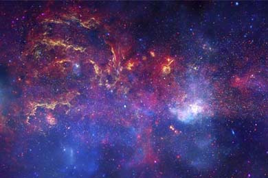 Возникновение органики в межзвездных облаках