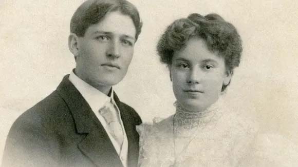 Харви и Лорена Флетчер