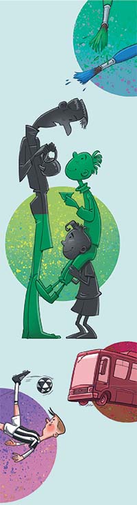 Когда порядок не имеет значения