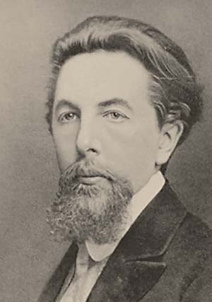 Михаил Семёнович Цвет