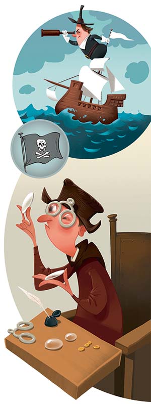 Телескоп и небо 2