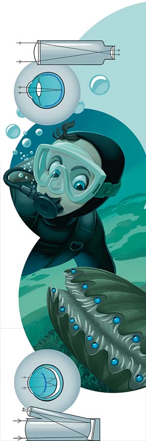 Телескоп и небо 6