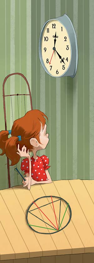 Парадокс Бертрана 4