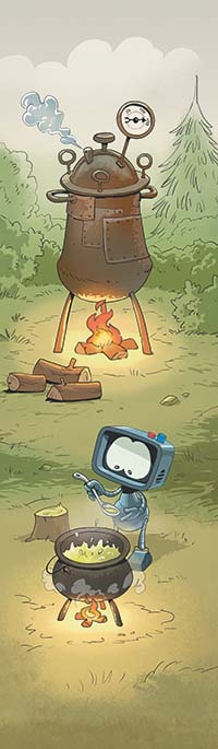 Три вида теплопередачи