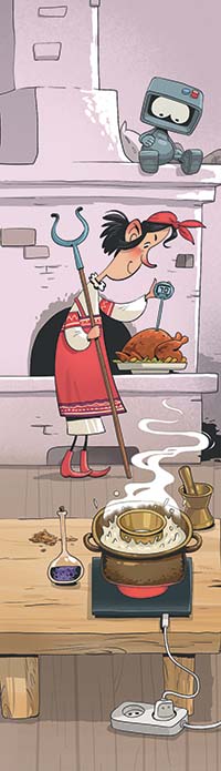 Три вида теплопередачи