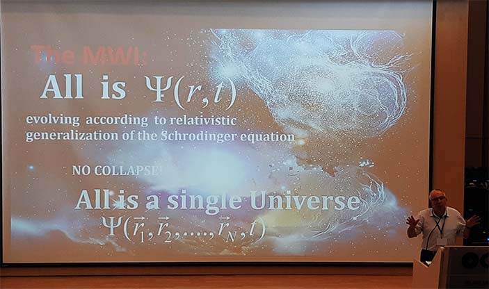 Почему нет консенсуса? В Тель-Авиве прошла конференция по многомировой интерпретации квантовой механики