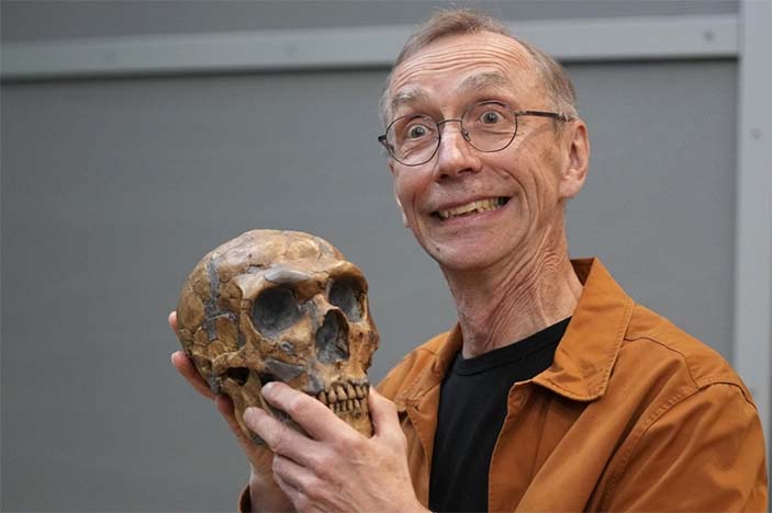 За тех, кого с нами нет. Сванте Паабо и другие виды людей 1