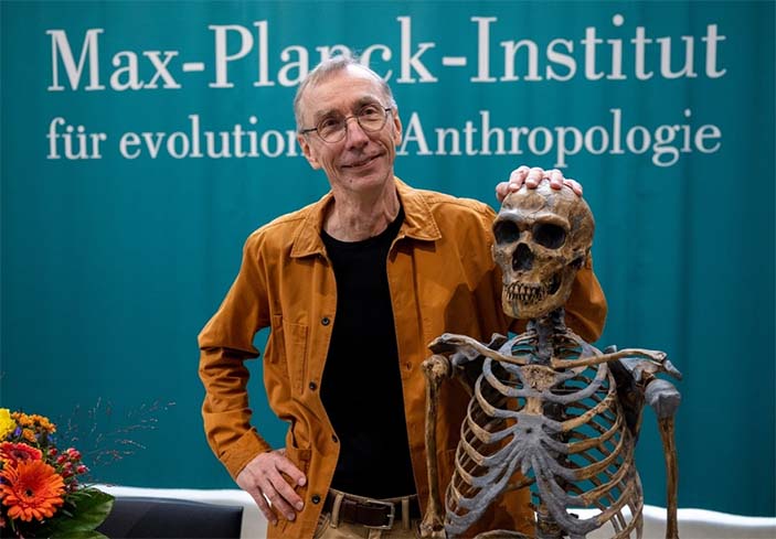 За тех, кого с нами нет. Сванте Паабо и другие виды людей 2