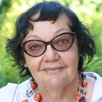 Жанна Резникова (ТрВ №23(367), 2022)