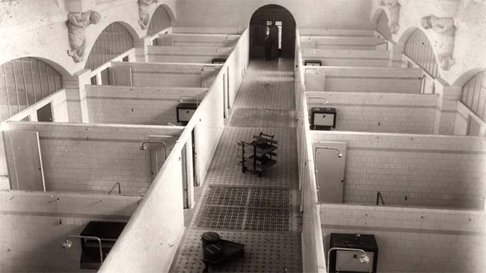 Клиника бальнеологии, Минеральные Воды